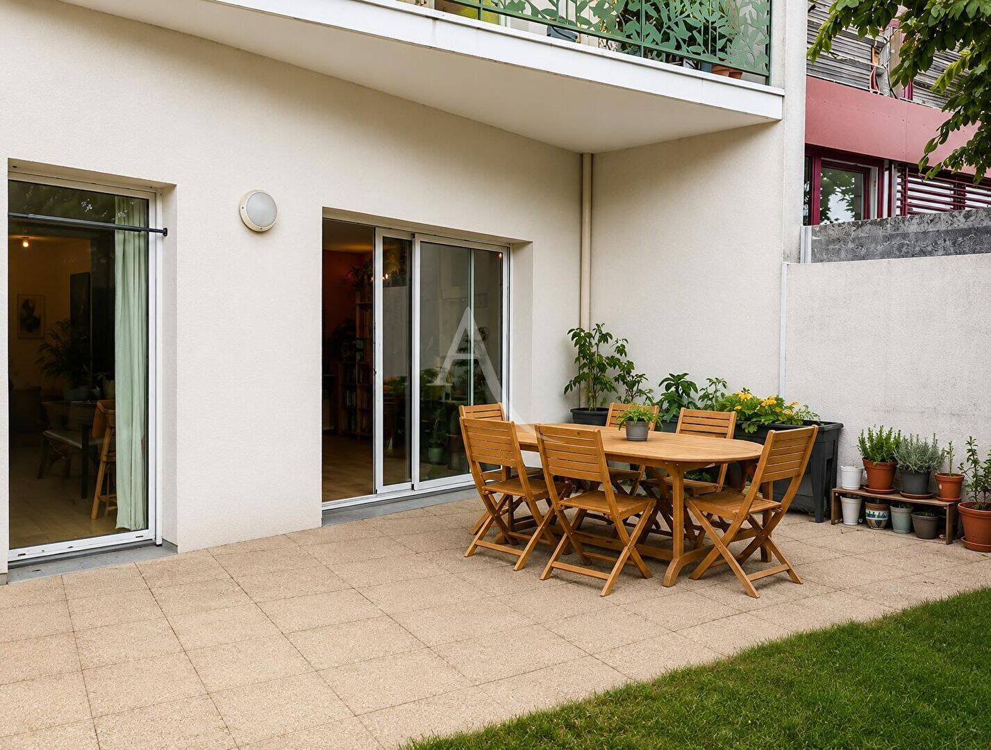 Appartement 3 pièces 64 m² · à Nantes · 64,3 m² · 1 099 €