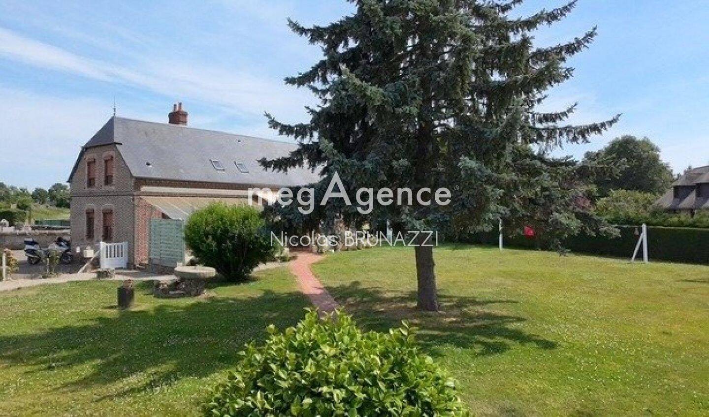 Maison 7 pièces 130 m² · à Le Bosc-Renoult · 130 m² · 185 000 €