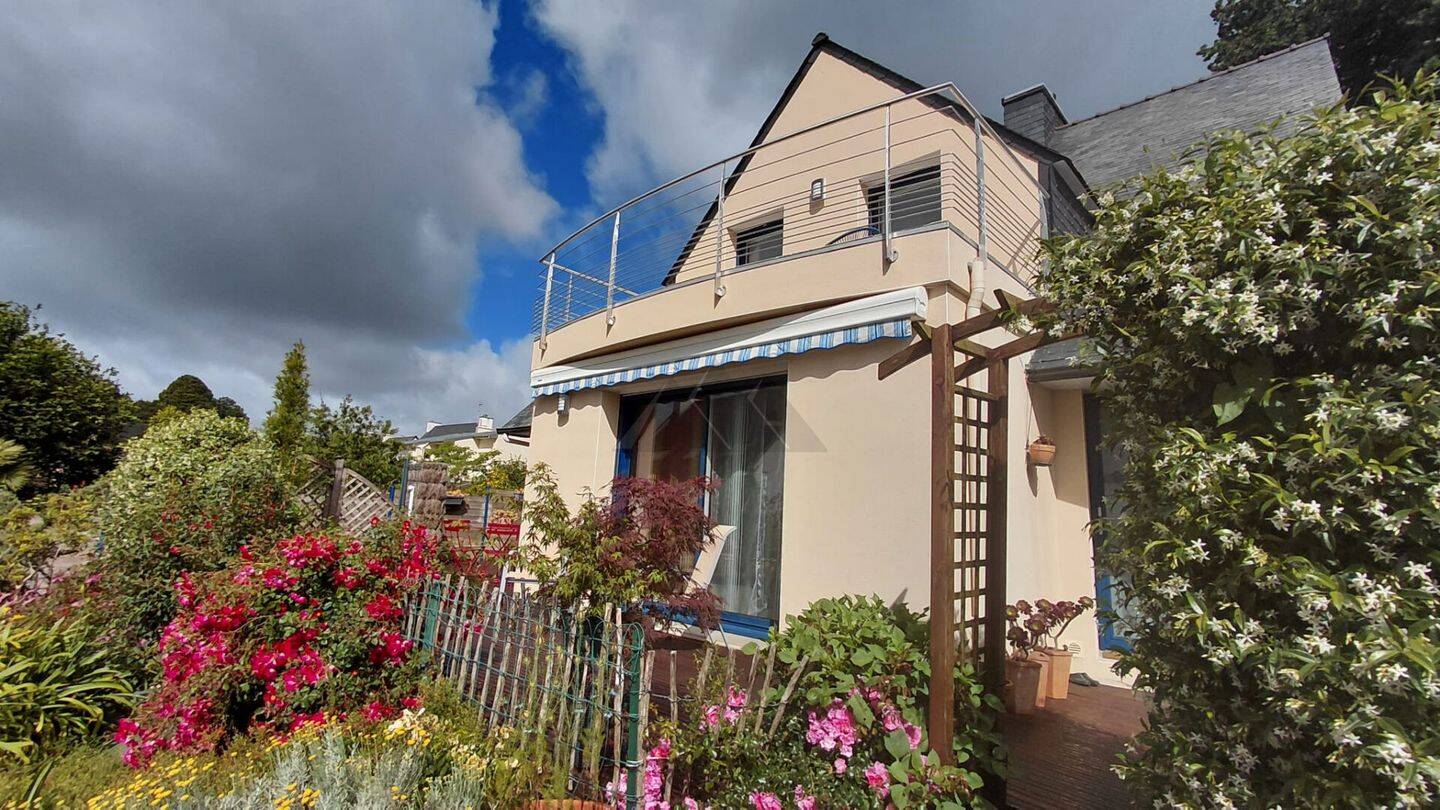 Maison 6 pièces 140 m² · à Le Relecq-Kerhuon · 140 m² · 489 000 €