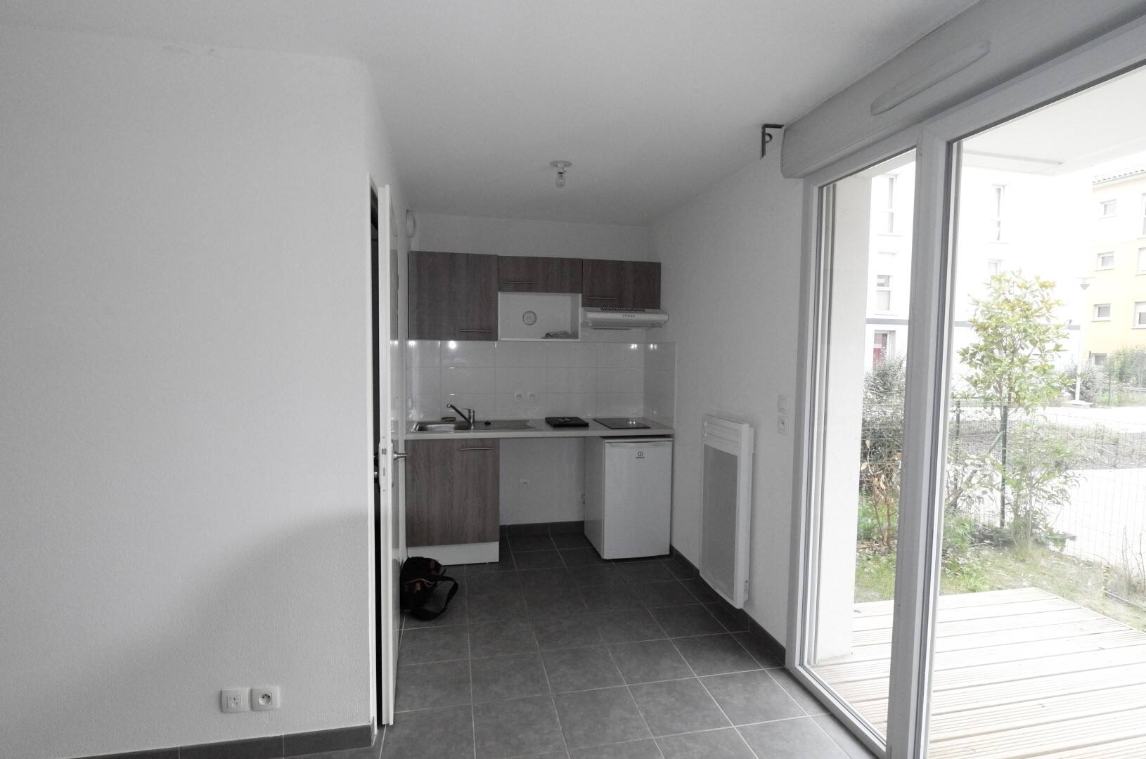 Appartement 1 pièce 27 m² · à Toulouse · 27,2 m² · 518 €
