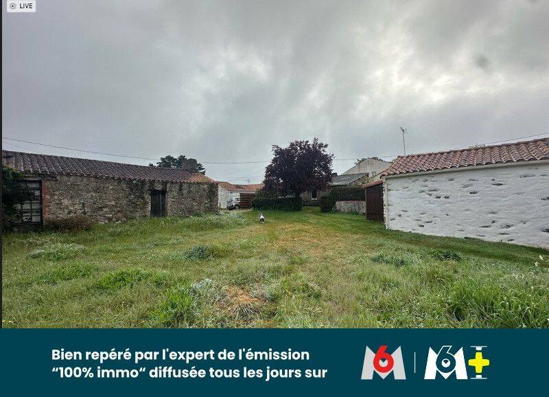 Maison 2 pièces 386 m² · à Saint-Julien-des-Landes · 386 m² · 134 500 €