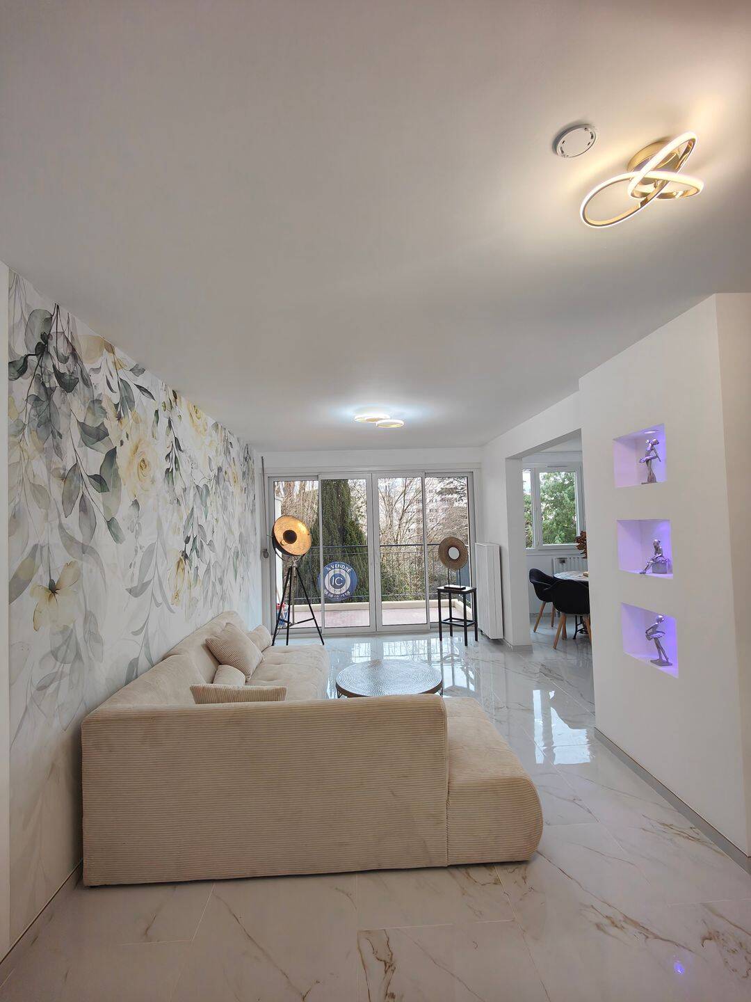 Appartement 3 pièces 65 m² · à Sainte-Foy-lès-Lyon · 65 m² · 1 500 €