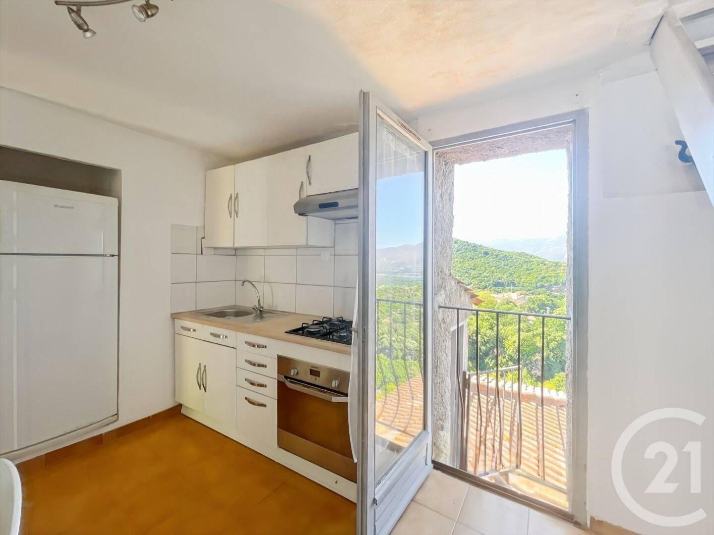 Appartement 4 pièces 31 m² · à Oletta · 30,8 m² · 97 500 €
