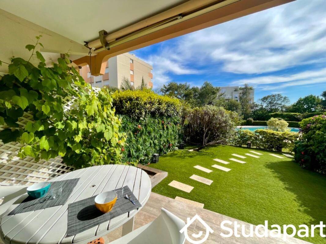 Appartement 2 pièces 50 m² · à Antibes · 50 m² · 1 350 €/mois
