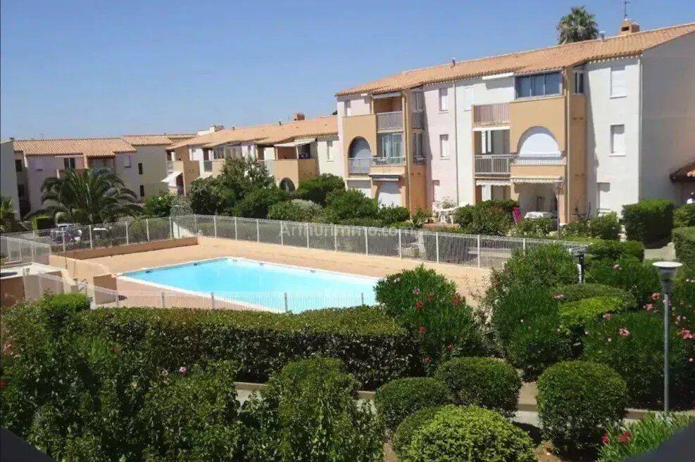 Appartement 2 pièces 25 m² · à Agde · 25 m² · 99 000 €