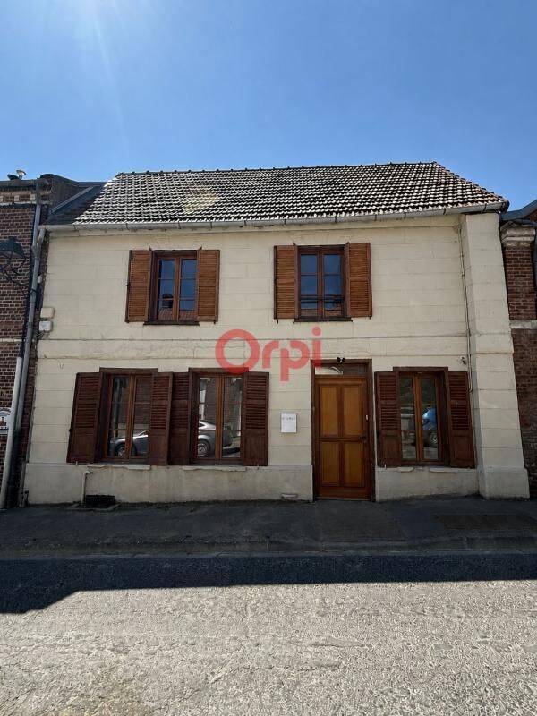 Maison 4 pièces 94 m² · à Bray-sur-Somme · 94 m² · 139 000 €