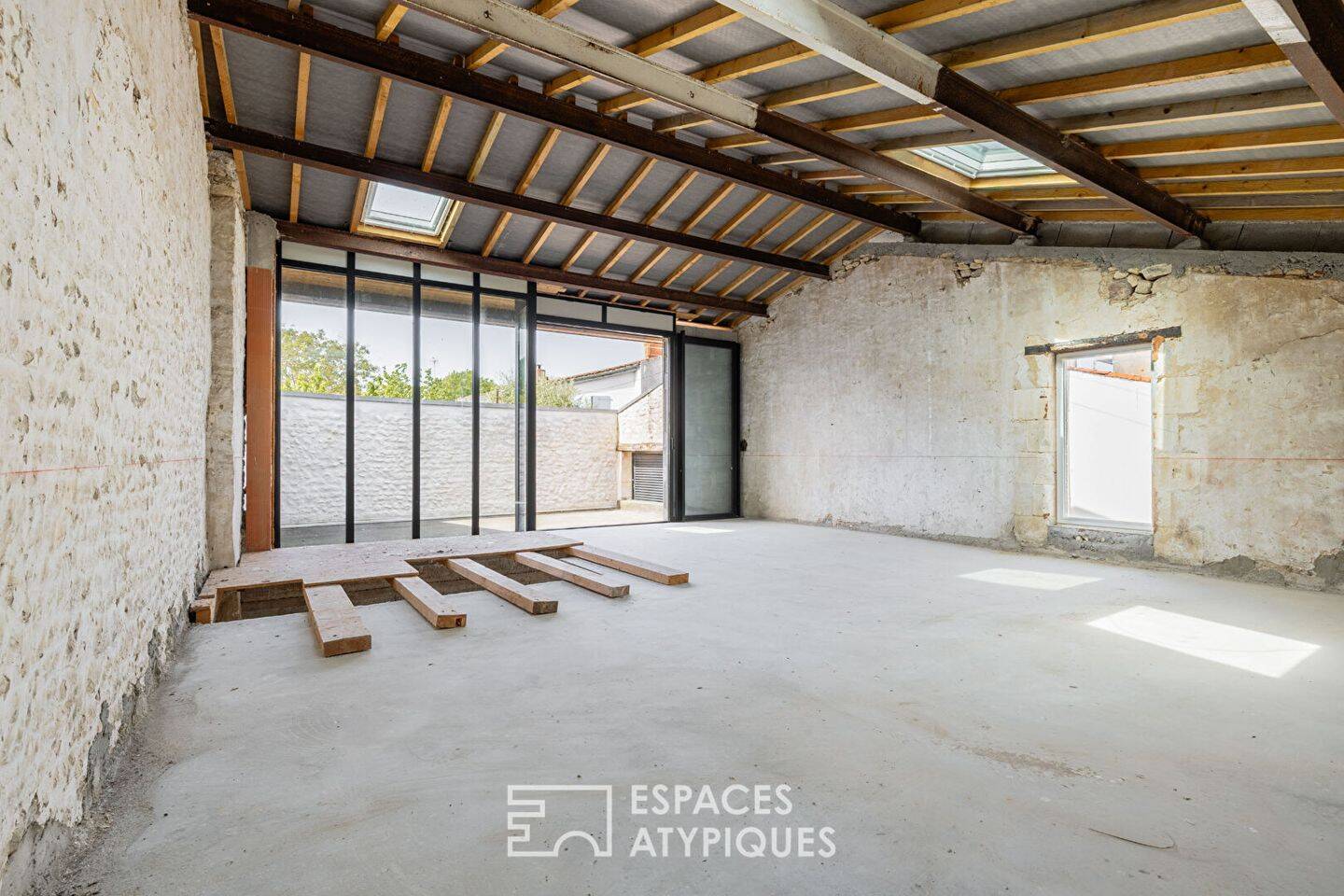 Maison 4 pièces 104 m² · à Chaillevette · 104 m² · 179 000 €