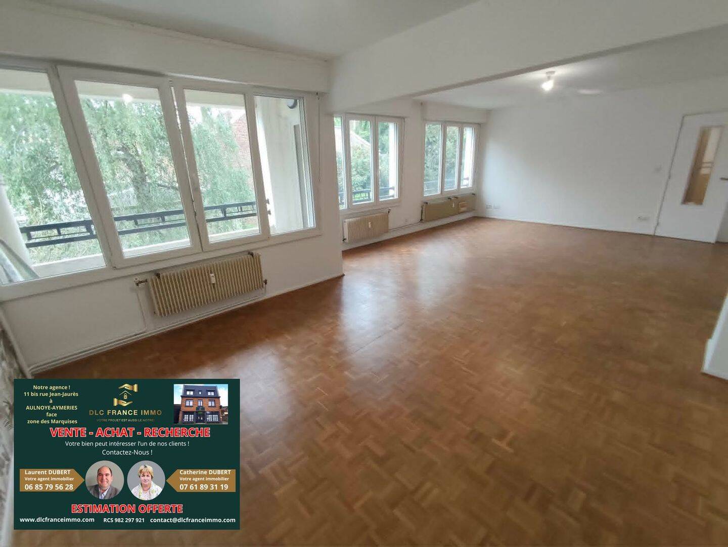 Appartement 5 pièces 100 m² · à Valenciennes · 100 m² · 315 000 €