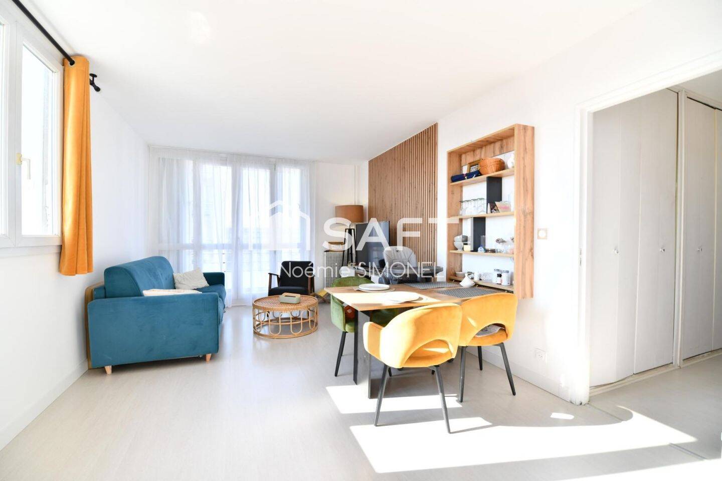 Appartement 3 pièces 66 m² · à Chilly-Mazarin · 66 m² · 172 000 €