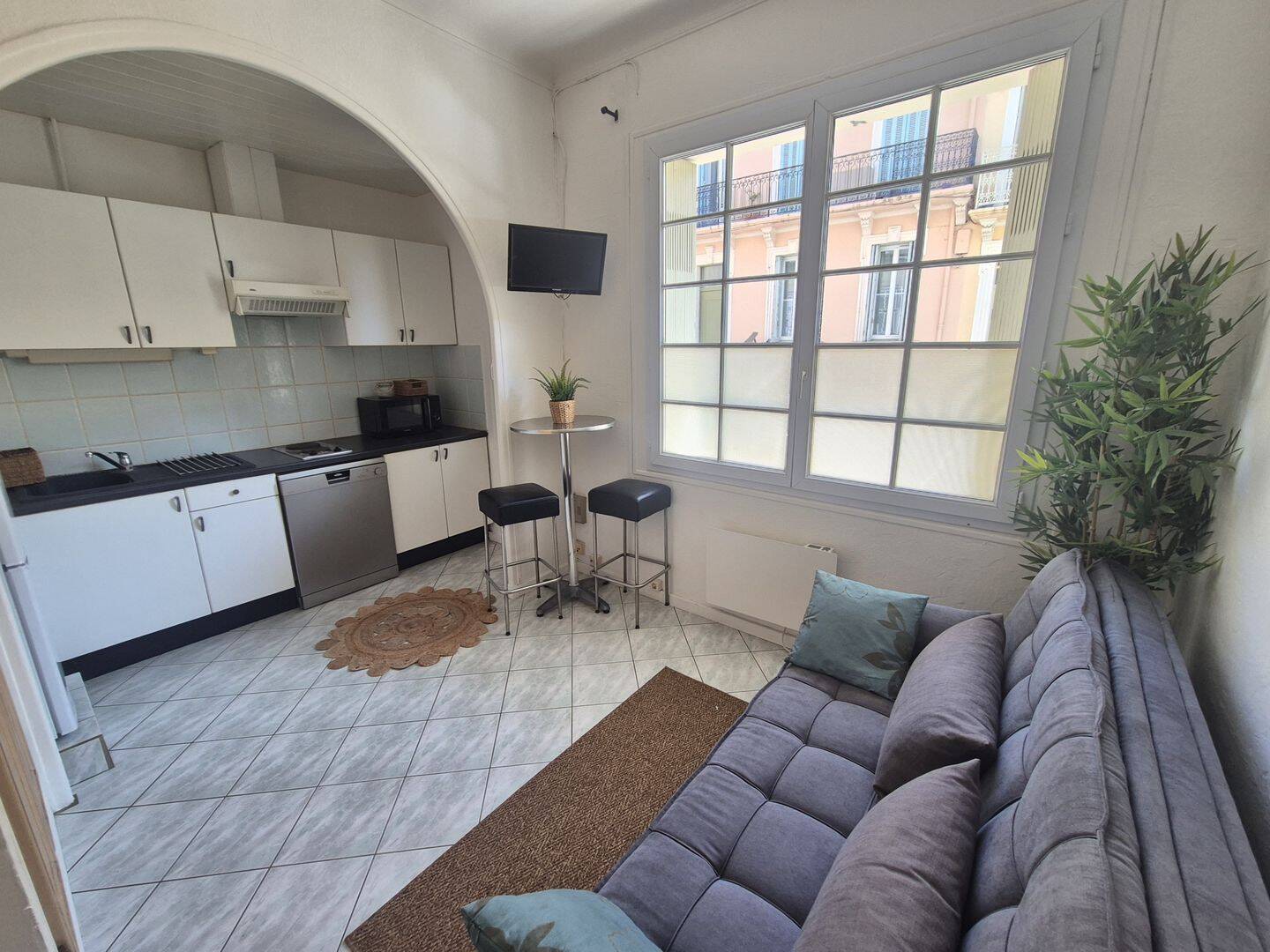 Appartement 1 pièce 20 m² · à Toulon · 20 m² · 119 000 €