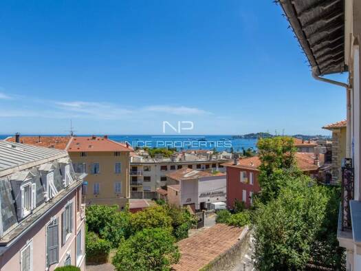 Appartement à vendre 690 000 € 3 pièces 2 chambres 80 m² Étage 2/2 Beaulieu-sur-Mer 06310