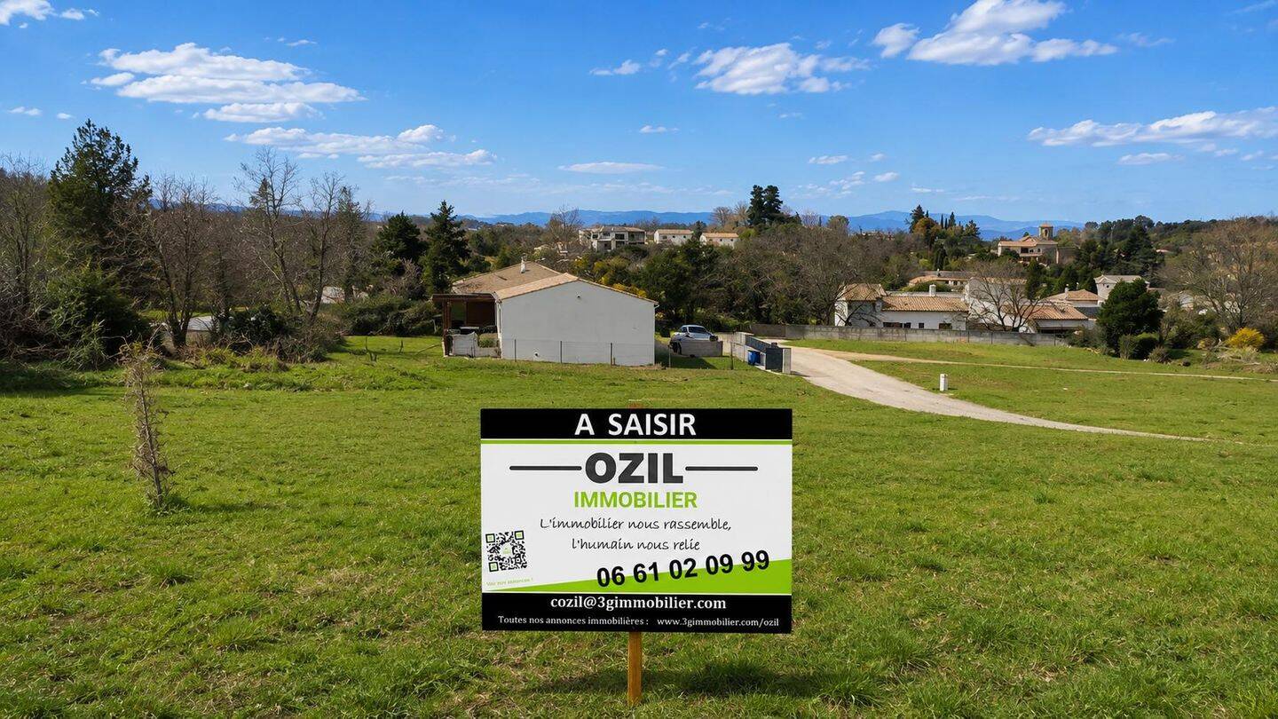 Terrain de 556 m² à Saint-Maurice-de-Cazevieille - photo 2