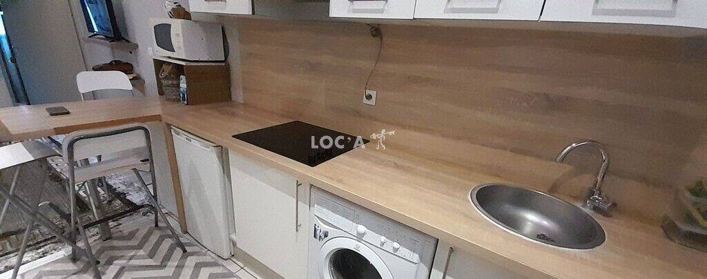 Appartement 2 pièces 34 m² · à Oullins-Pierre-Bénite · 34 m² · 765 €/mois