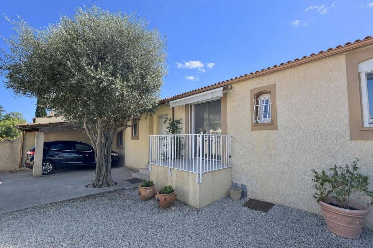 Maison 4 pièces 113 m² · à Caissargues · 113 m² · 370 000 €