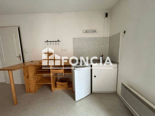Appartement 1 pièce 24 m² · à Besançon · 23,7 m² · 465 €