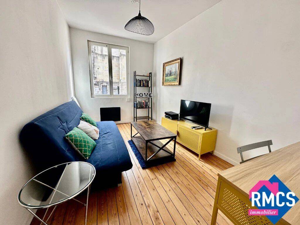 Appartement 2 pièces 32 m² · à Rouen · 32 m² · 690 €/mois