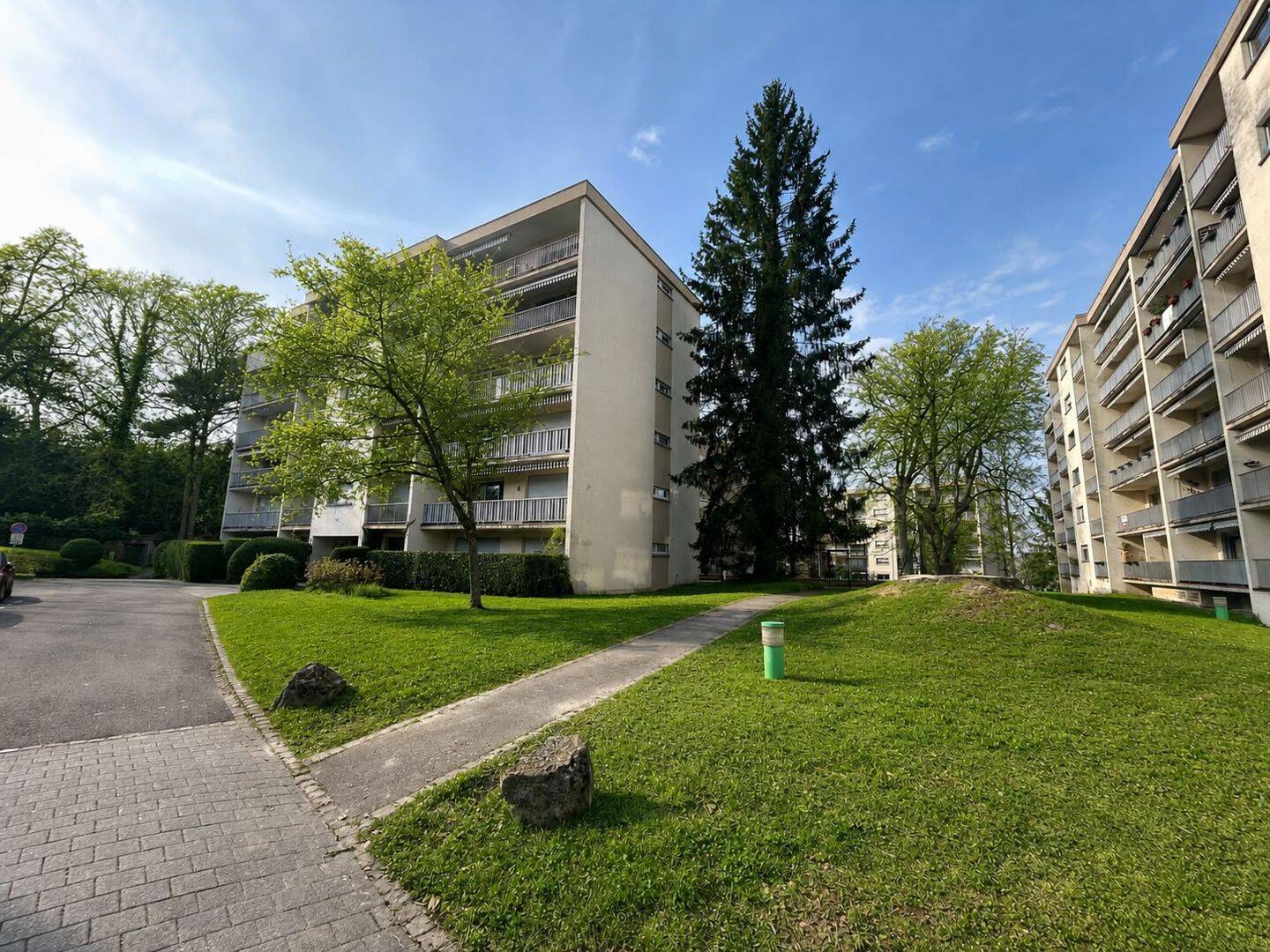Appartement 5 pièces 111 m² · à Mulhouse · 110,6 m² · 398 000 €
