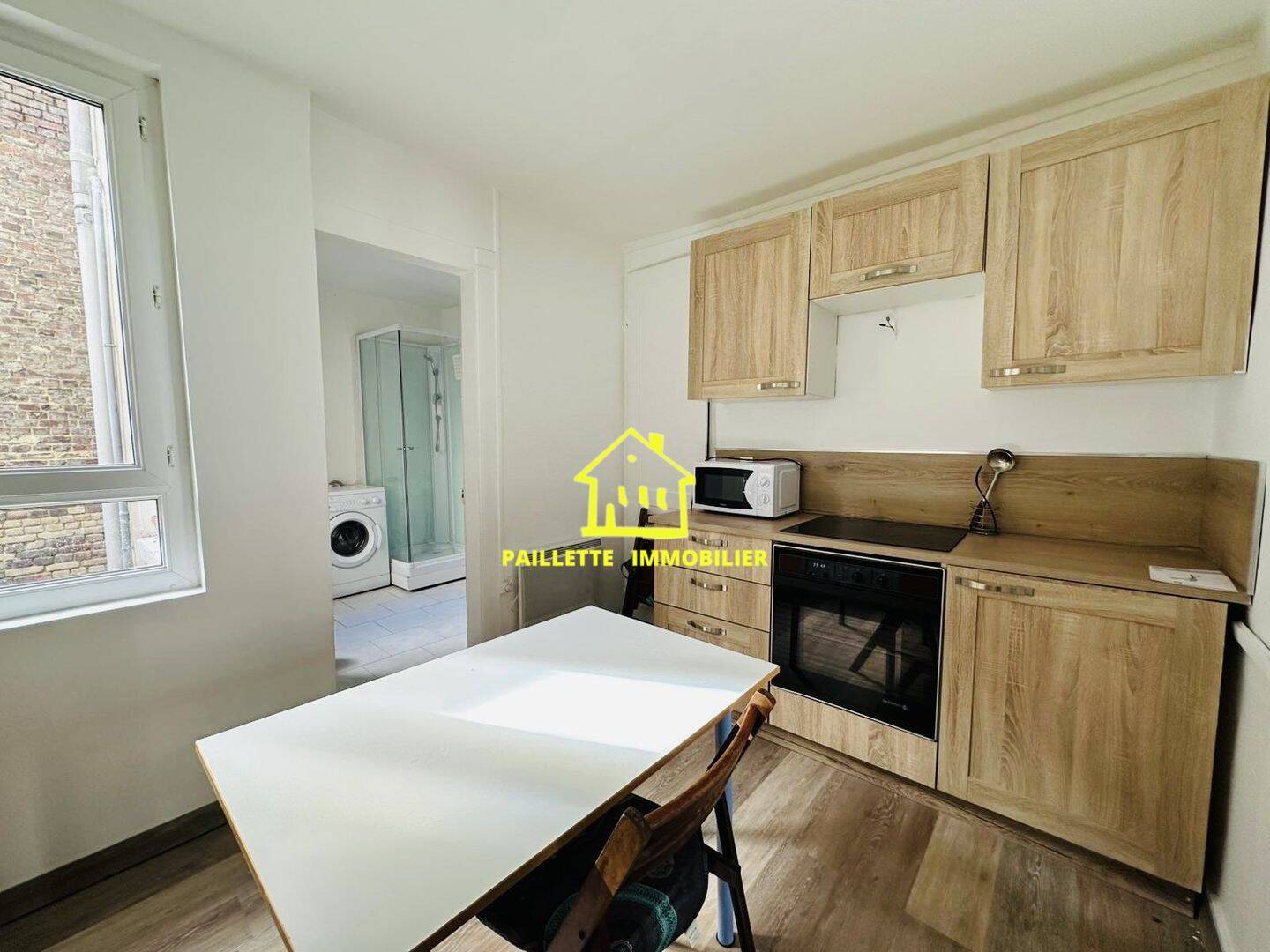 Appartement 2 pièces 36 m² · à Le Havre · 36,1 m² · 530 €/mois