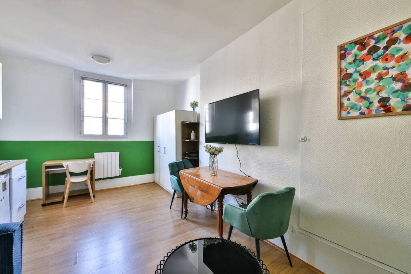 Appartement 1 pièce 12 m² · à Paris 15ème Arrondissement · 12 m² · 2 789 €/mois