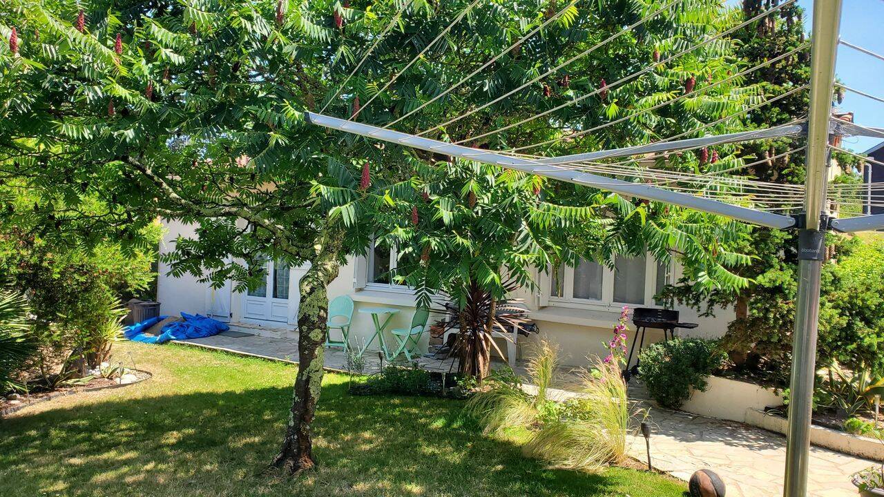 Maison de 30m2 à louer sur Nantes — 1
