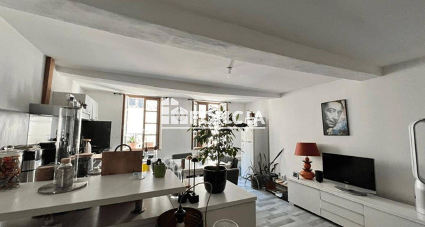 Appartement 3 pièces 78 m² · à Carpentras · 77,5 m² · 620 €