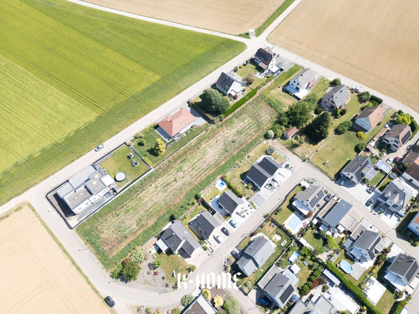 Terrain de 500 m² à Rohr - photo 2