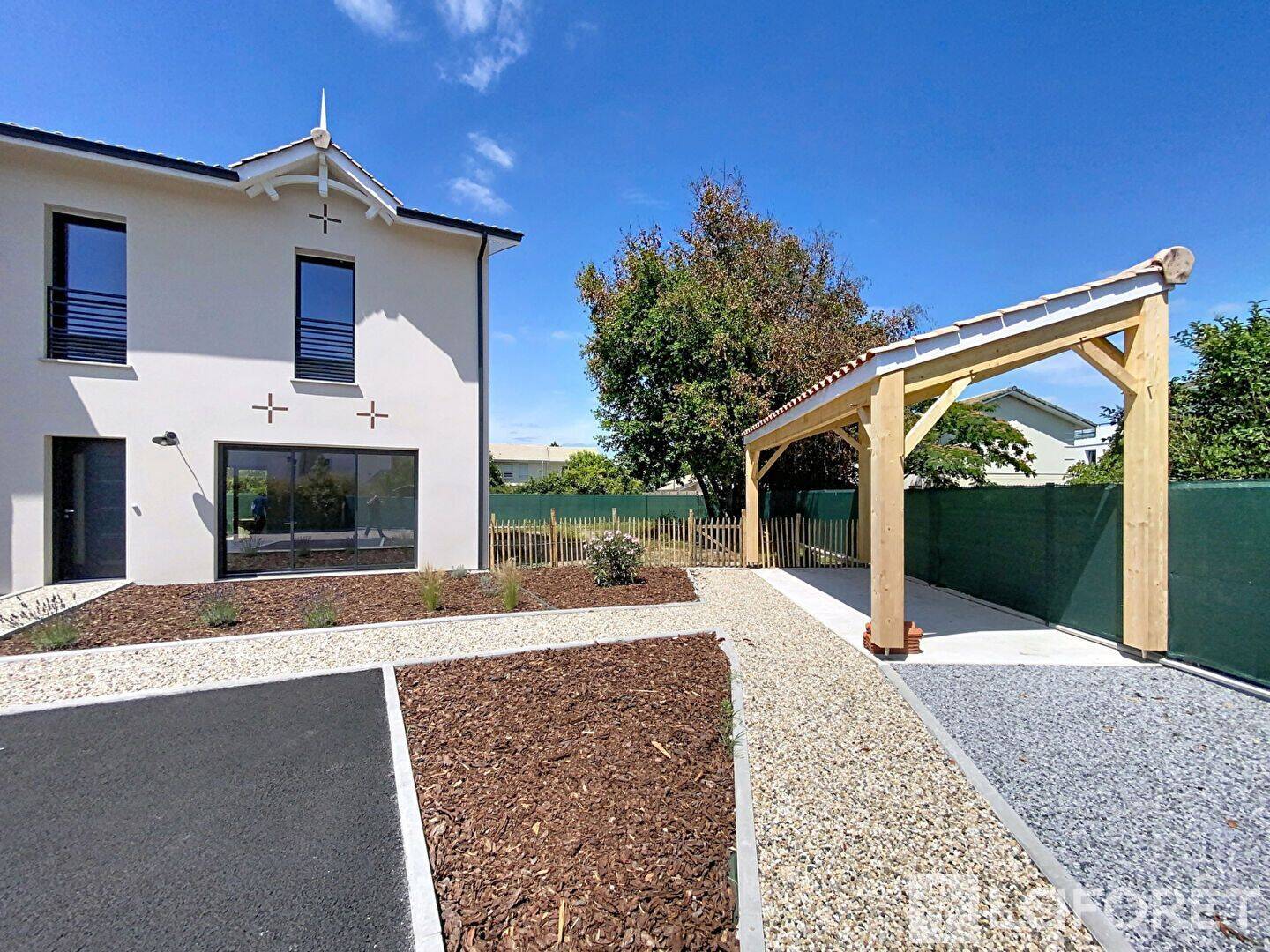 Maison 4 pièces 100 m² · à Martignas-sur-Jalle · 100 m² · 449 350 €