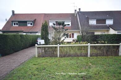 Maison en viager occupé Bouquet 330 000 € 5 pièces 3 chambres 120 m² 279 m² de terrain Zone Industrielle-Forêt Le Touquet-Paris-Plage 62520