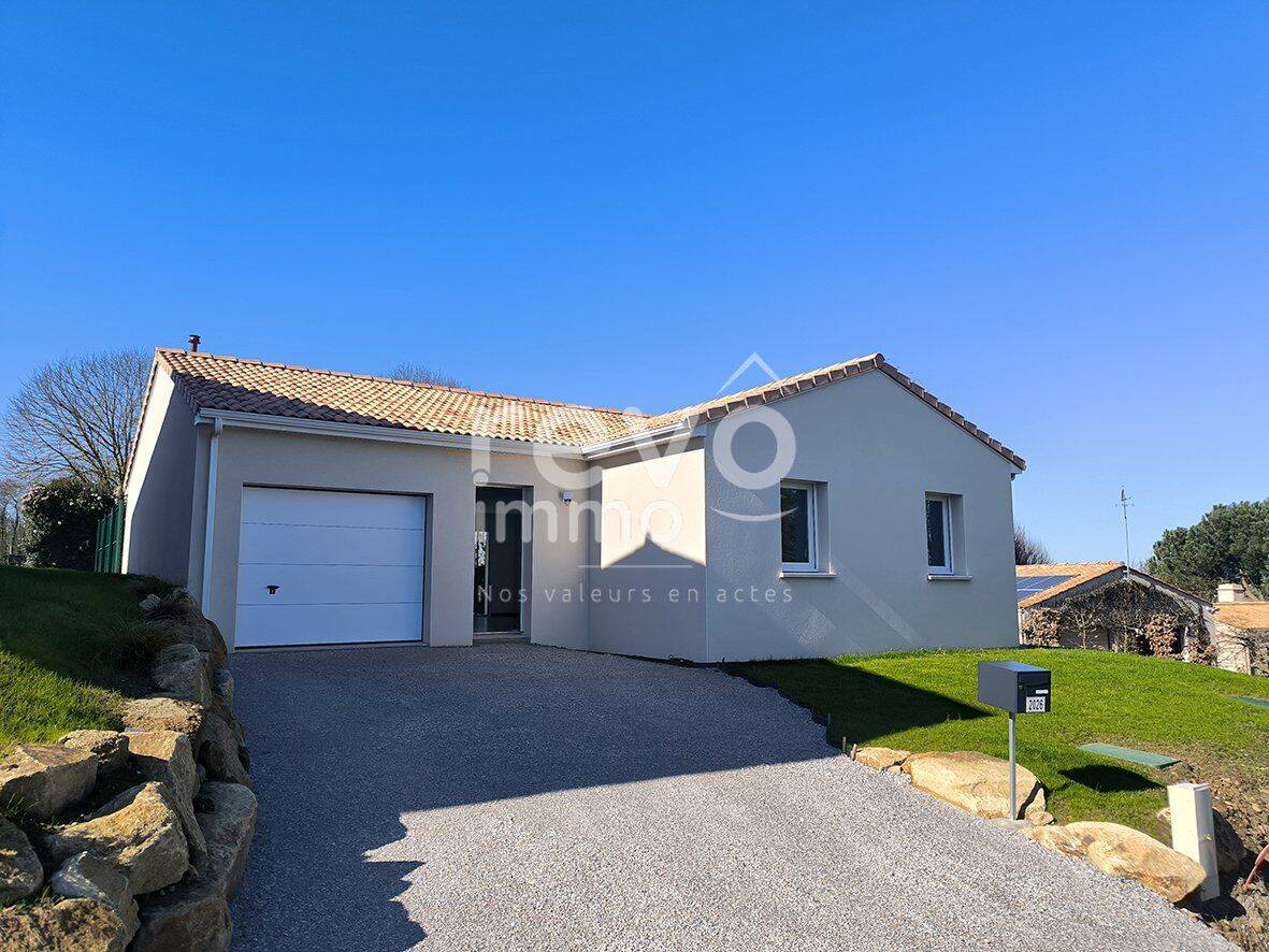 Maison 4 pièces 90 m² · à Orée d'Anjou · 90 m² · 1 055 €/mois
