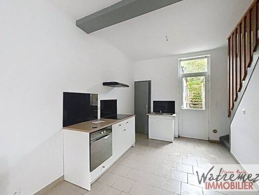 Maison à vendre 65 000 € 3 pièces 2 chambres 57 m² 132 m² de terrain Montay 59360