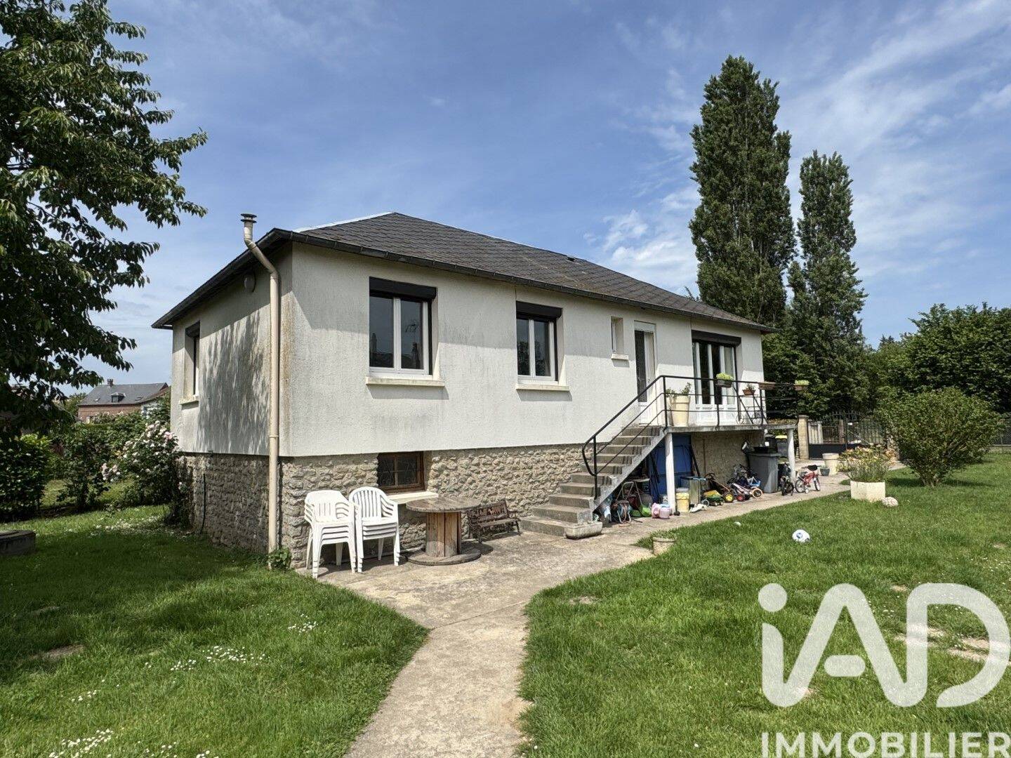 Maison 4 pièces 70 m² · à Étrépagny · 70 m² · 183 000 €