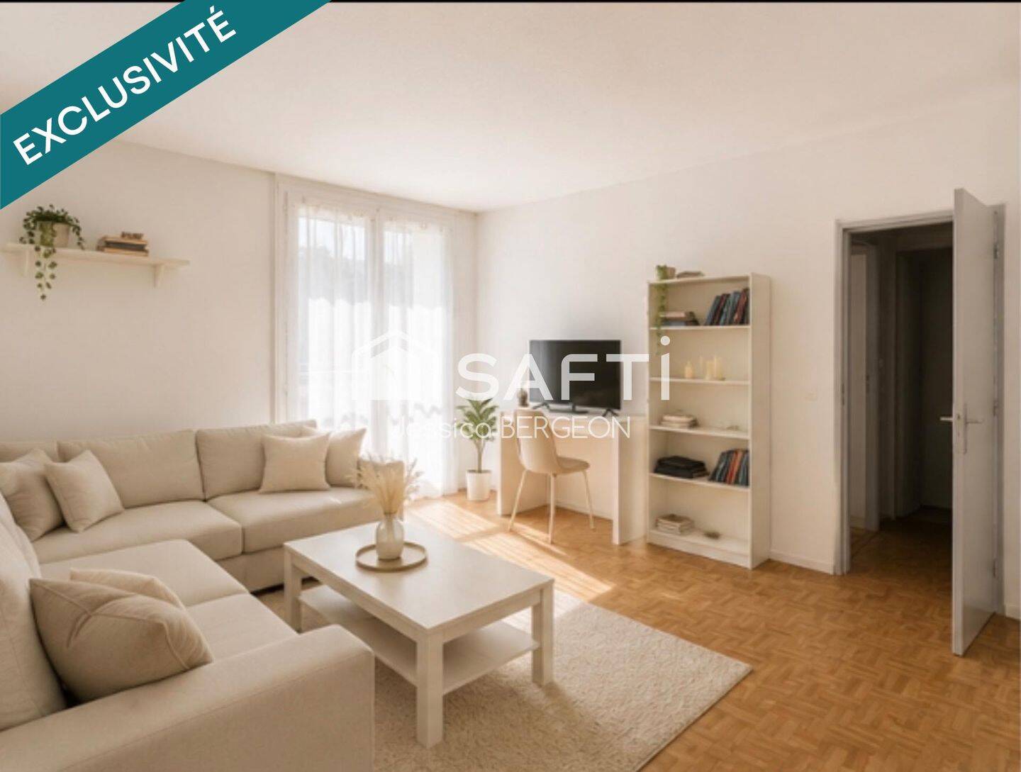Appartement 3 pièces 45 m² · à Gradignan · 45 m² · 120 000 €