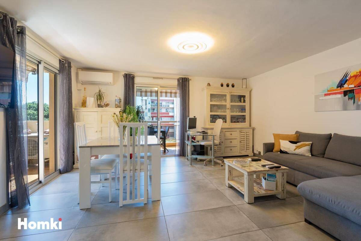 Appartement 3 pièces 63 m² · à Nice · 63 m² · 325 000 €