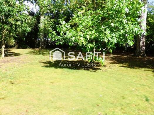 Terrain constructible à vendre 117 000 € 499 m² de terrain Prunay-le-Temple 78910