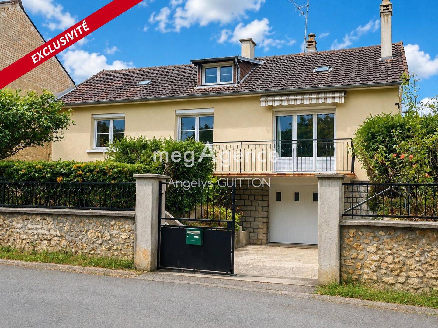 Maison 5 pièces 110 m² · à Beaumont-sur-Sarthe · 110 m² · 156 000 €