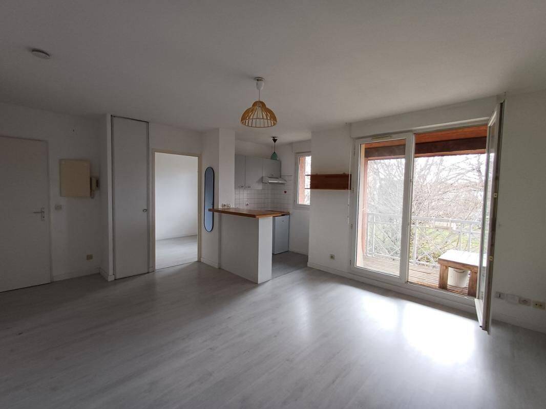 Appartement 2 pièces 36 m² · à Balma · 36 m² · 582 €/mois