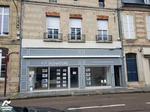 Immeuble à vendre 254 400 € 210 m² Sainte-Menehould 51800