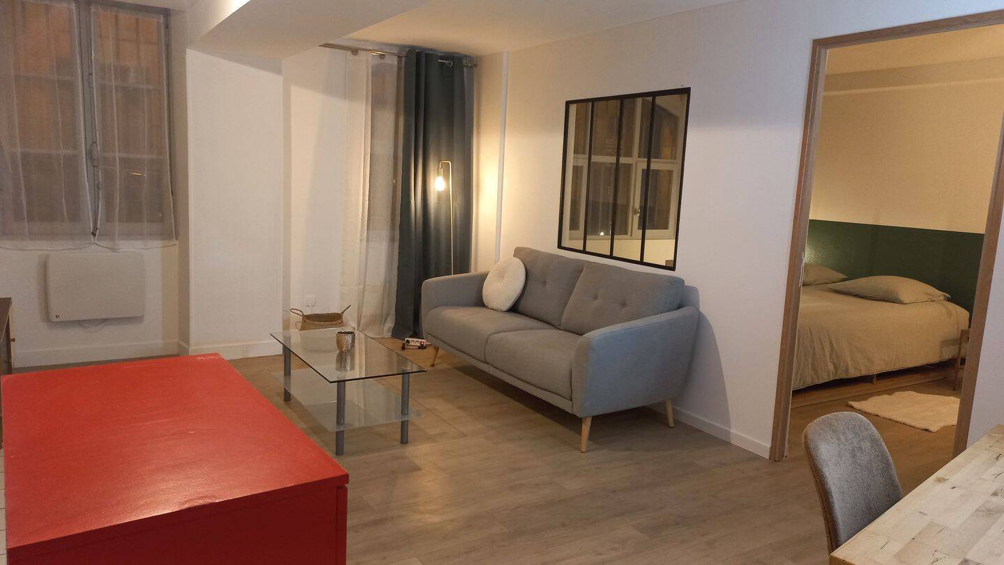 Appartement 2 pièces 41 m² · à Bordeaux · 41 m² · 980 €/mois