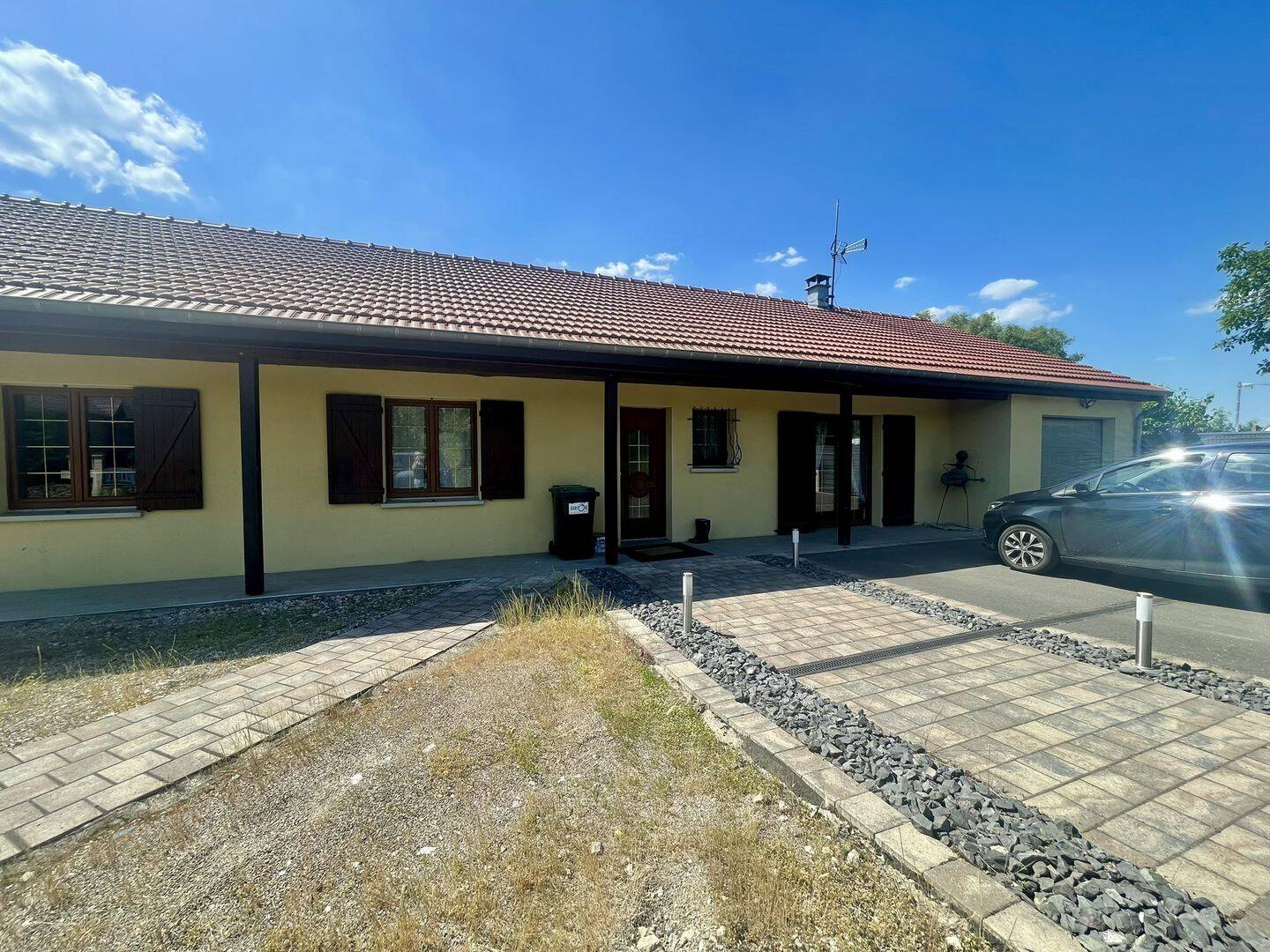 Maison 5 pièces 125 m² · à Fléville-Lixières · 125 m² · 249 000 €