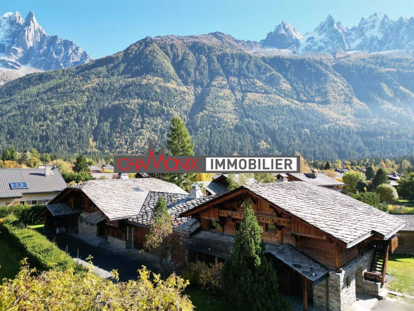 Maison 15 pièces 623 m² · à Chamonix-Mont-Blanc · 623 m² · 9 990 000 €
