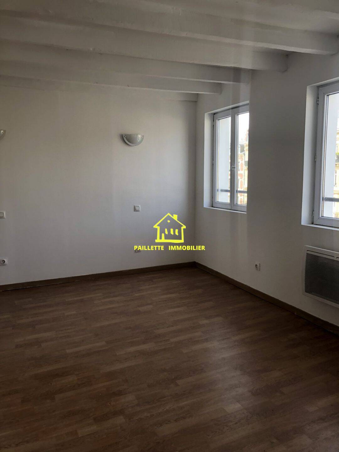 Appartement 2 pièces 31 m² · à Le Havre · 31 m² · 383 €