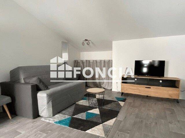 Appartement 1 pièce 21 m² · à Ruelle-sur-Touvre · 20,8 m² · 440 €