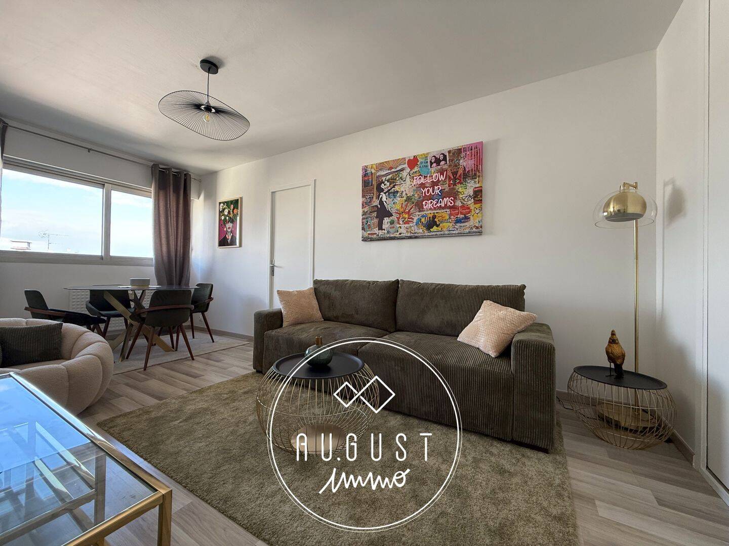 Appartement 2 pièces 40 m² · à Limoges · 40,4 m² · 92 600 €