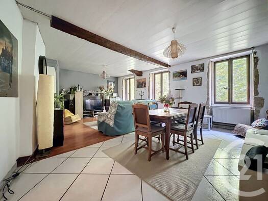 Appartement à vendre 149 000 € 5 pièces 2 chambres 88,1 m² 2ème étage Vienne 38200