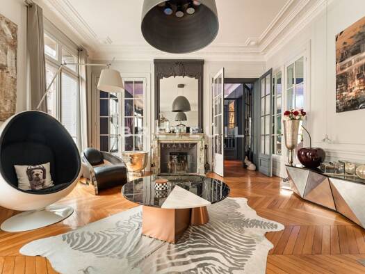 Appartement à vendre 2 790 000 € 5 pièces 3 chambres 200,9 m² Étage 2/7 Ternes-Maillot Paris 17ème arrondissement 75017