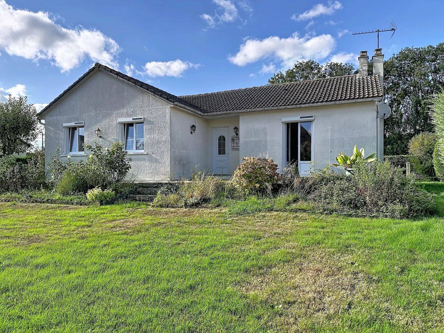 Maison 4 pièces 87 m² · à Fresne-le-Plan · 87 m² · 189 000 €
