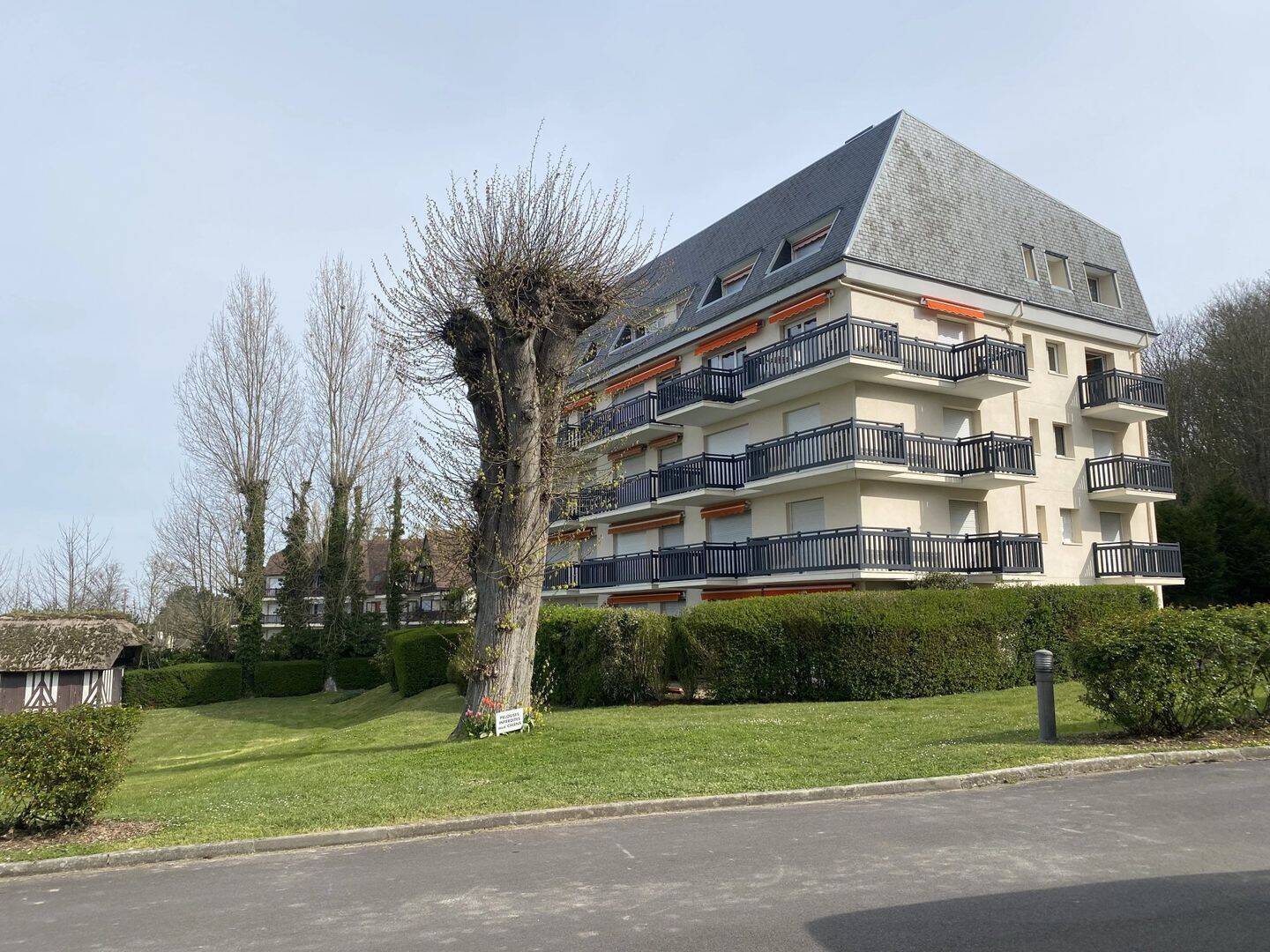 Appartement 1 pièce 27 m² · à Trouville-sur-Mer · 27 m² · 179 000 €