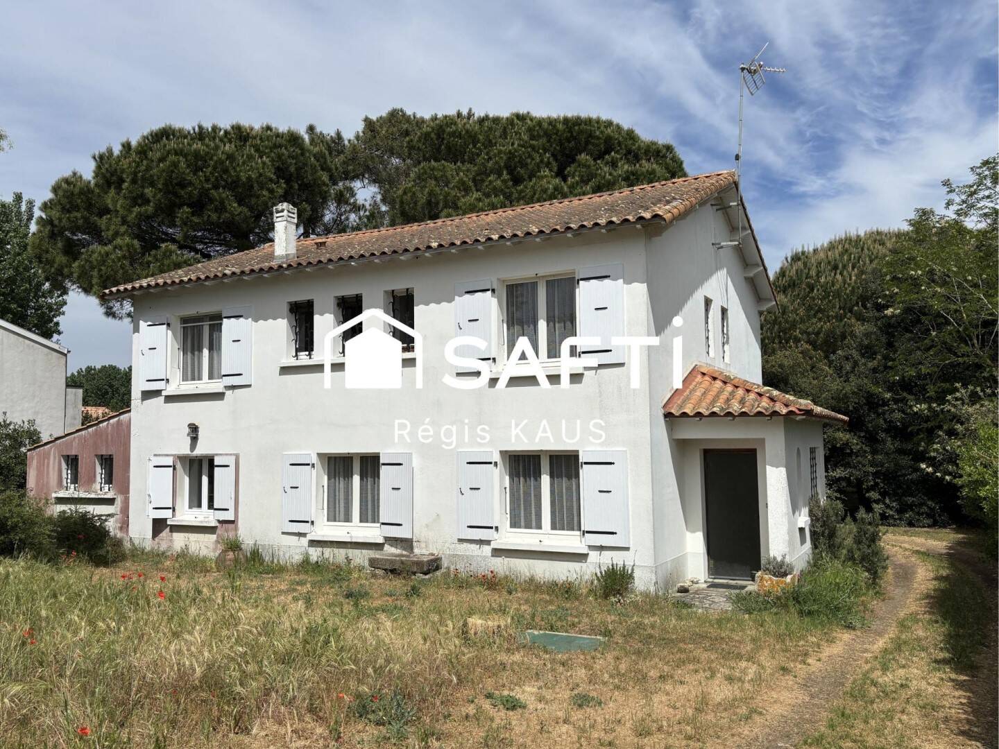 Maison 8 pièces 160 m² · à L'Aiguillon-la-Presqu'Île · 160 m² · 289 750 €