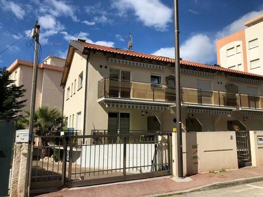 Appartement à vendre 410 000 € 3 pièces 2 chambres 45 m² Cap Martin Roquebrune-Cap-Martin 06190