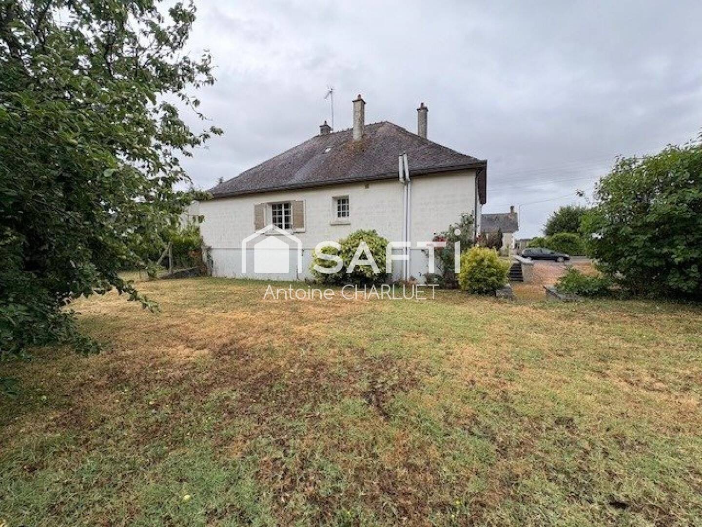 Maison 4 pièces 102 m² · à Paulnay · 102 m² · 87 500 €